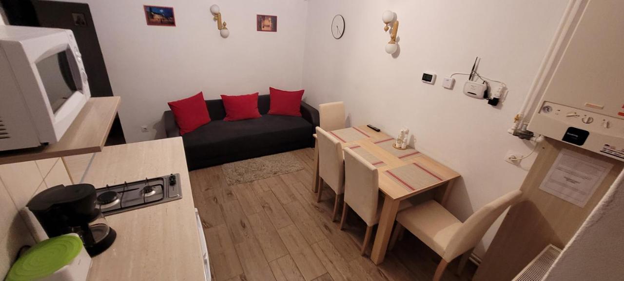 Apartament Miruna Sibiu Filarmonicii Exterior foto